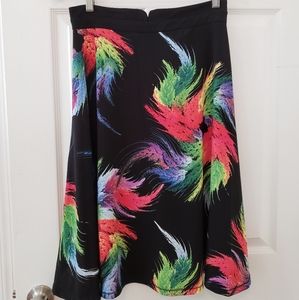 Carmen Marc Valvo skirt